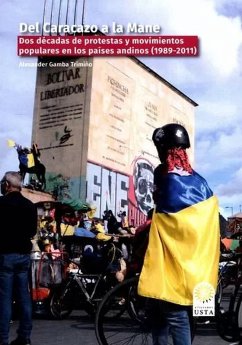Cover Del Caracazo a la Mane (eBook, ePUB)