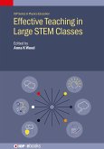 Effective Teaching in Large STEM Classes (eBook, ePUB)