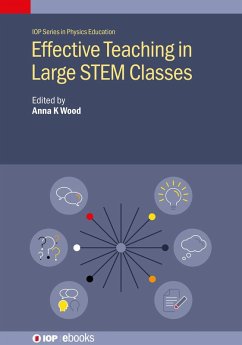 Effective Teaching in Large STEM Classes (eBook, ePUB)