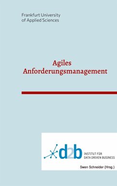 Agiles Anforderungsmanagement (eBook, ePUB)