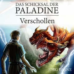 Verschollen (MP3-Download) - Benne, Jörg