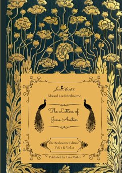 The Letters of Jane Austen (eBook, ePUB) - Lord Brabourne, Edward; Austen, Jane