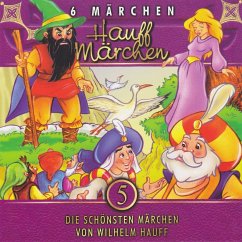 Hauff Märchen (MP3-Download) - Hauff, Wilhelm