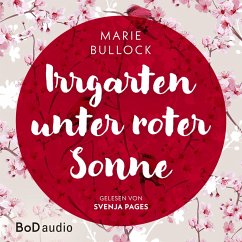 Irrgarten unter roter Sonne (MP3-Download) - Bullock, Marie