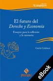 El futuro del Derecho y Economía (eBook, ePUB) El futuro del Derecho y Economía (eBook, ePUB)