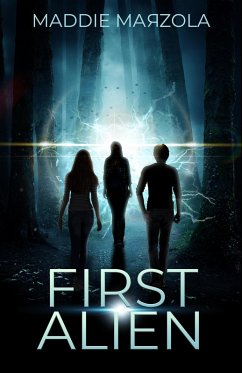 First Alien (eBook, ePUB) - Marzola, Maddie