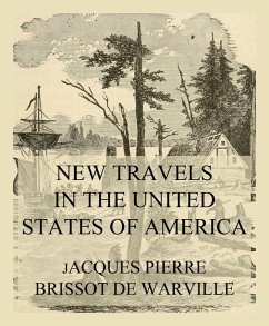 Cover New Travels in the United States of America (eBook, ePUB)