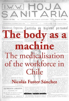 Cover The body as a machine (eBook, ePUB)