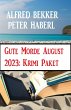 Gute Morde August 2023: Krimi Paket... - Bild 1