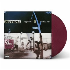 Regulate...G Funk Era (Coloured Re-Issue,2lp) - Warren G