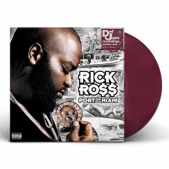 Port Of Miami (Coloured Re-Issue 2023,2lp) - Ross,Rick