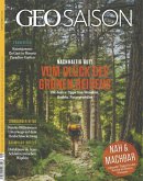 GEO SAISON 09/2020 - Vom Glück des grünen Reisens (eBook, PDF)