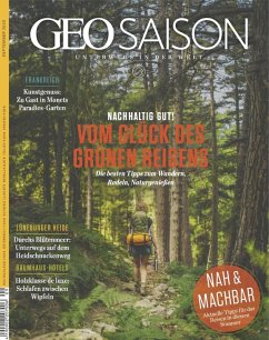 GEO SAISON 09/2020 - Vom Glück des grünen Reisens (eBook, PDF) - Redaktion, Geo Saison
