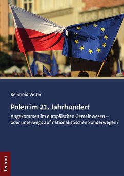 Polen im 21. Jahrhundert (eBook, PDF) - Vetter, Reinhold