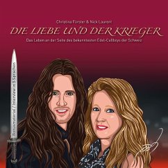 Die Liebe und der Krieger (MP3-Download) - Laurent, Nick; Förster, Christina