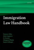 Immigration Law Handbook (eBook, ePUB)