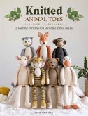 Knitted Animal Toys (eBook, ePUB)