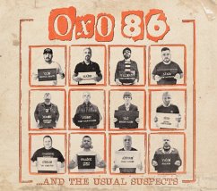 Cover And The Usual Suspects (Ltd.180g Black Lp