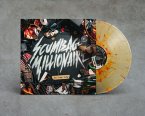 All Time Low (Ultra Clear W/Red & Yellow Splatter