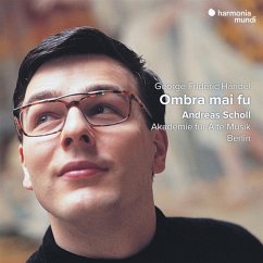Ombra Mai Fu - Scholl,Andreas/Akademie Für Alte Musik Berlin