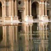 Pariser Sinfonien Nr. 84-87/Violinkonzert Nr. 1