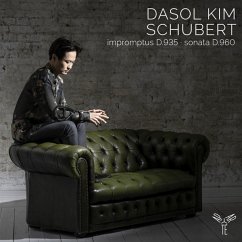 4 Impromptus D.935/Klaviersonate D.960 - Kim,Dasol