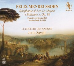 Sinfonie Nr. 4 (Fassung 1833 & 1834) - Savall,Jordi/Le Concert Des Nations