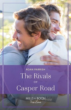 The Rivals Of Casper Road (eBook, ePUB) Cover The Rivals Of Casper Road (eBook, ePUB)