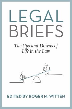 Cover Legal Briefs (eBook, ePUB)
