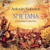 Antonin Kubalek Plays Smetana: Czech Dances,Rever