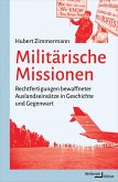 Militärische Missionen (eBook, PDF)