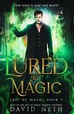 Lured By Magic (Lost By Magic, #3) (eBook, ePUB)