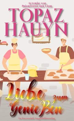 Cover Liebe zum Genießen (eBook, ePUB)