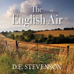 Cover The English Air (MP3-Download)
