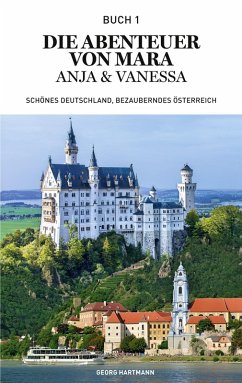 Die Abenteuer von Mara, Anja und Vanessa (eBook, ePUB)