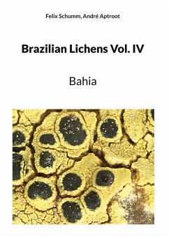 Cover Brazilian Lichens Vol. IV (eBook, ePUB)