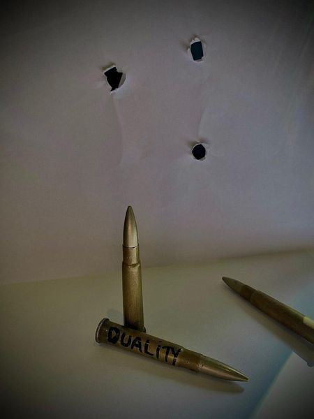 The Nothingman: Duality (An Alex Brody Thriller) (eBook, ePUB)