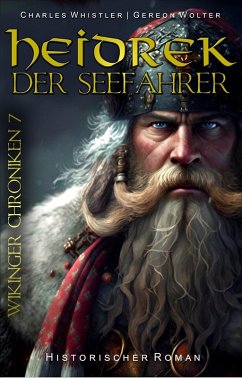 Heidrek der Seefahrer (eBook, ePUB) - Wolter, Gereon; Whistler, Charles