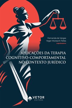 Cover Aplicações da Terapia Cognitivo-Comportamental no contexto jurídico (eBook, ePUB)