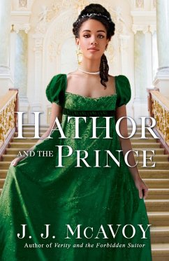 Hathor and the Prince (eBook, ePUB) - Mcavoy, J. J.