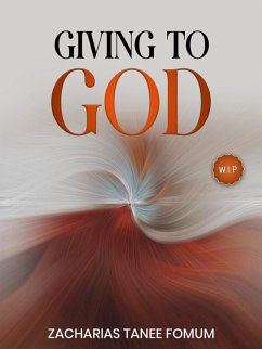 Cover Giving to God (God, Money and You, #3) (eBook, ePUB)