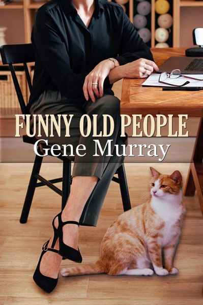 Funny Old People (eBook, ePUB)