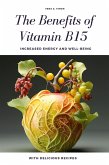 The Benefits of Vitamin B15: Increased Energy and Well-Being (eBook, ePUB)