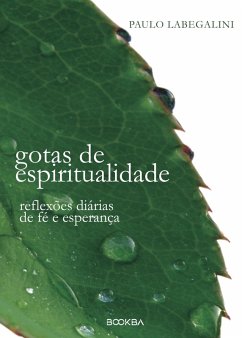 Cover Gotas de Espiritualidade (eBook, ePUB)