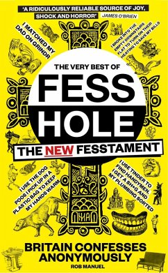 The New Fesstament (eBook, ePUB) - Manuel, Rob