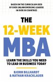 The 12 Week MBA (eBook, ePUB)