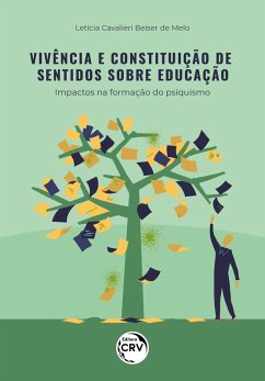 Cover Vivência e constituição de sentidos sobre a educação (eBook, ePUB)