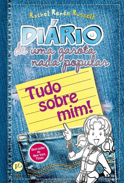Diário de uma garota nada popular 6 ½ (eBook, ePUB)