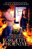 Recalling Memories For Forgetful Phoenixes (Obscure Academy, #12) (eBook, ePUB)