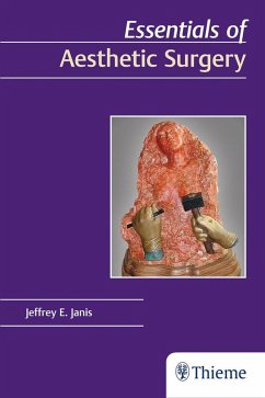 Cover Essentials of Aesthetic Surgery (eBook, ePUB)